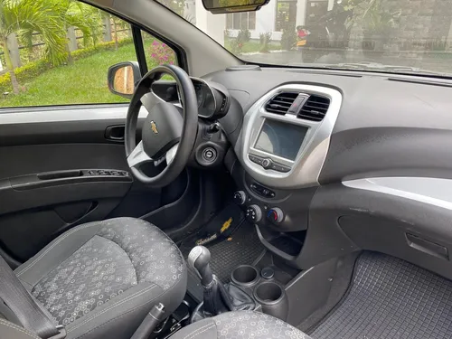 Chevrolet Spark 1.2 Gt Ltz
