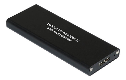 Memoria Externo Usb 3.0 5gbps A M.2 Sata Ssd Interno 6gbps