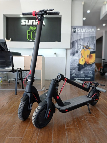 Imagen 2 de 15 de Monopatin Electrico X5 Sunra Regalo No Xiaomi No Logus L7