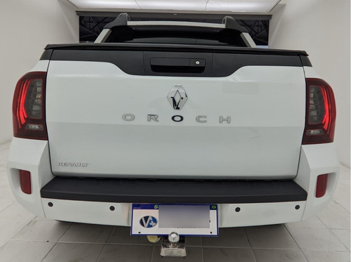 Imagem 10 de 11 de Duster Oroch 2.0 Dynamique Aut 2017 Ipva 2022 Gratís
