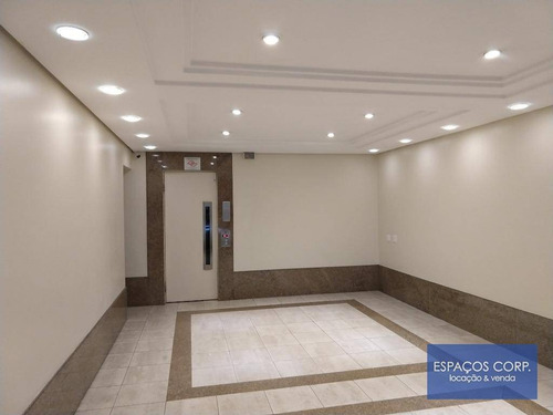 Imagem 23 de 24 de Conjunto Comercial Para Locação, Itaim Bibi, São Paulo. - Cj1842