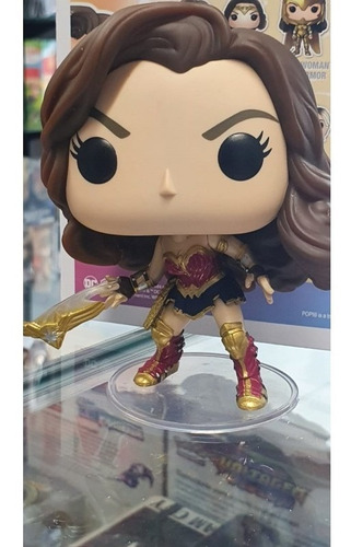 Imagem 3 de 3 de Wonder Woman 347 (2021 Eccc Spring Convention)