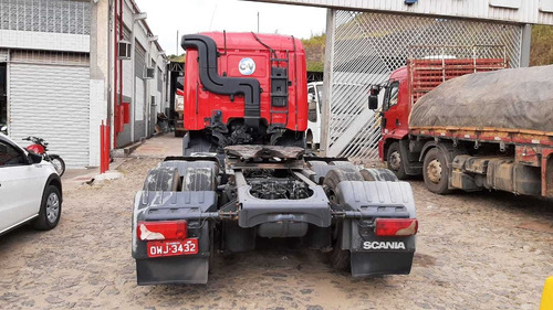Scania R 440 6x2 - 2014