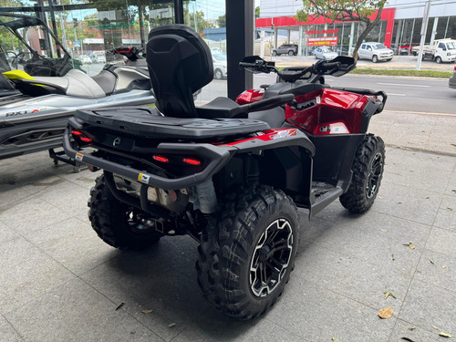 Quadriciclo Outlander Can-am Max Xt 850 - 2025