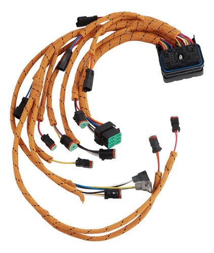 Arnés De Cables Cableado Del Motor Para Excavadora 330c E330