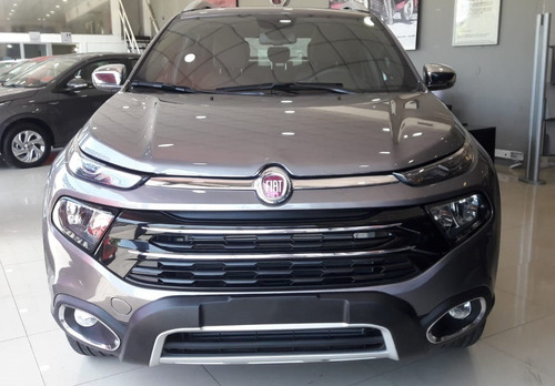 Fiat Toro Ranch 2.0 4x4 Diesel Financia Hasta El 80% L