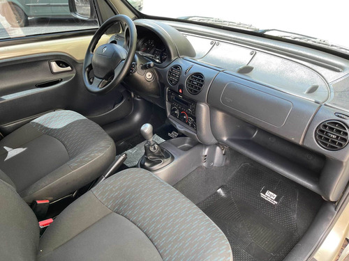 Renault Kangoo Authentique 1.6 2014 Autobaires