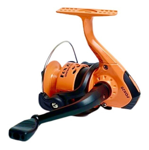 Imagen 3 de 3 de Caña De Pescar + Reel Para Chicos Oferta
