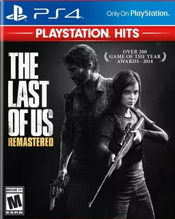 The Last Of Us Remasterizado Ps4 Fisico Soy Gamer