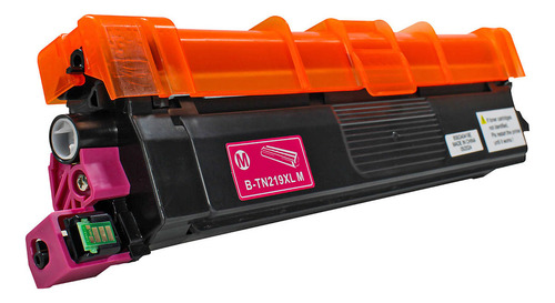 Toner Compatível Tn219 L3780 L3760 L3720 L3560 L3280 L3220 Tinta Magenta