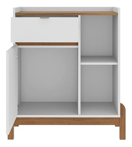Aparador Bar Para Sala De Jantar Bari Wt