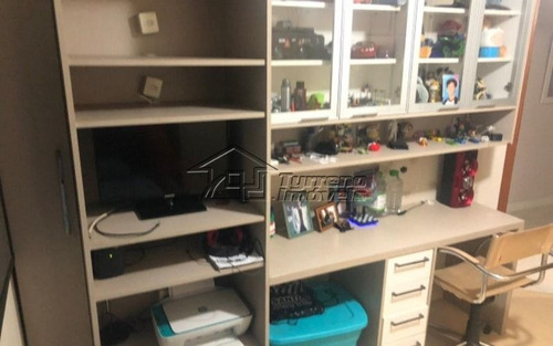 Imagem 9 de 15 de Apartamento Em Andar Baixo No Jardim Aquarius