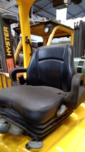 Empilhadeira Hyster H50ft Glp T3e 2014 2,5 T 4.8 M Repasse