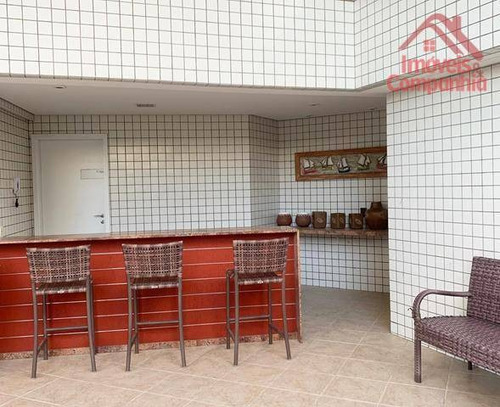 Imagem 5 de 30 de Cobertura Com 3 Dormitórios À Venda, 140 M² Por R$ 900.000,00 - Mucuripe - Fortaleza/ce - Co0043