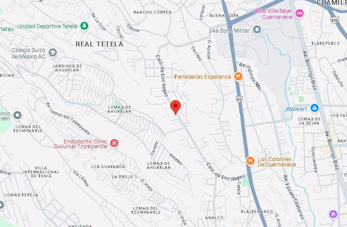 -casa En Remate Bancario-real Tetela, Cuernavaca, Morelos -jcbb