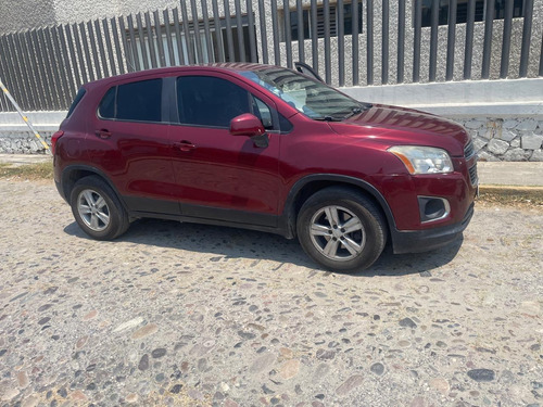 Chevrolet Trax 1.8 Ls Mt