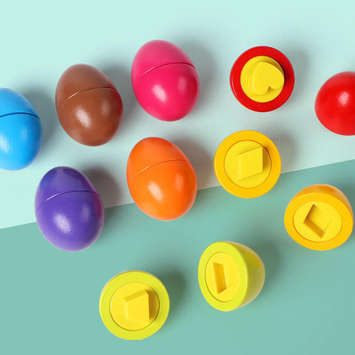 Juguetes De Huevos A Juego Twist Eggs Juguete Educativo De