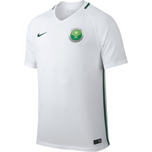 camiseta de arabia saudita