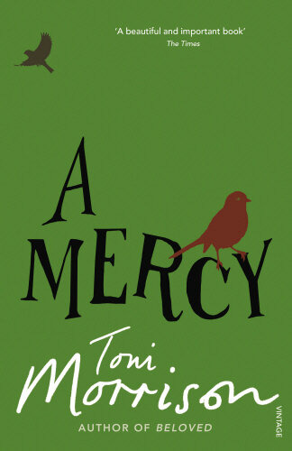 Mercy,a - Vintage Uk - Morrison, Toni, De Morrison, Toni. En Inglés, 2016