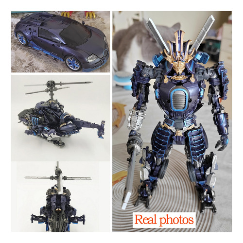 Transformer Drift J01, 3 Modes, Robot, Avion, Car