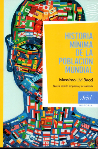 Historia Mínima De La Población Mundial - Massimo Livi Bacci