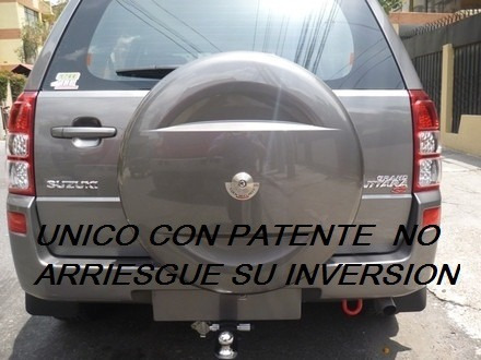 Imagen 3 de 6 de El Original Seguro Para Cobertor / Llanta Emergencia Sz