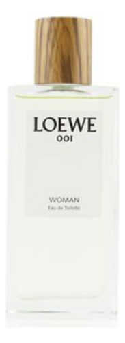 Loewe 001 Woman 100ml Edt