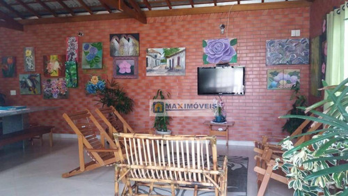 Imagem 14 de 14 de Chácara Com 3 Dormitórios À Venda, 600 M² Por R$ 600.000,00 - Jardim Brogotá - Atibaia/sp - Ch0012