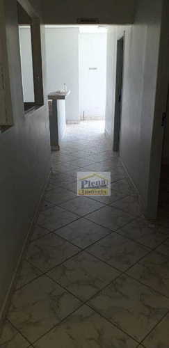 Imagem 22 de 29 de Sala Para Alugar, 242 M² Por R$ 4.500/mês - Centro - Sumaré/sp - Sa0189