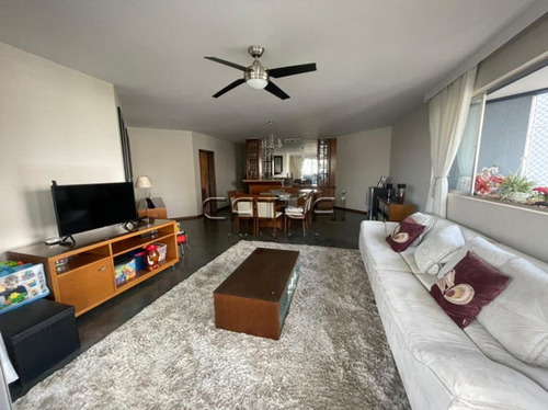Imagem 7 de 16 de Apartamento Padrão Com 4 Quartos No Edifício Itacolomi - 818542-v