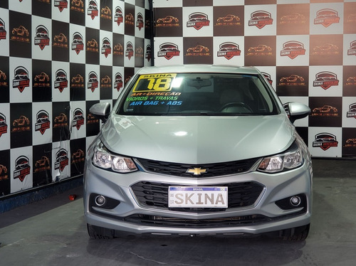 Imagem 2 de 16 de Chevrolet Cruze 1.4 Turbo Lt 16v