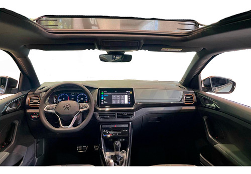 Volkswagen T-cross 1.4 250 Tsi Total Flex Extreme Automático