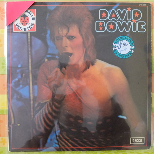 Vinilo   David Bowie David Bowie