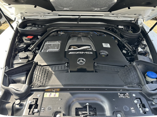 Mercedes-Benz Clase G 5.5l G 63 Amg Biturbo At