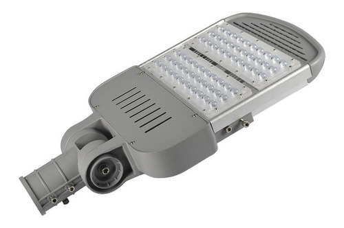 Lampara Led Luminaria Alumbrado Publico Led 100w