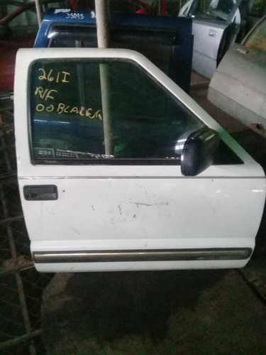 Puerta Delantera Chevrolet Blazer Año 95-01 (lado Copiloto)