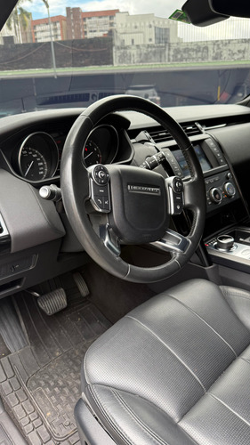 Land Rover Discovery 5 Se