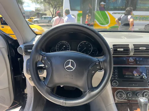 Mercedes-benz C180 Kompressor Mt