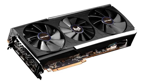 Placa de Video Sapphire Radeon RX 5700 XT 8GB Nitro+ 256-bit