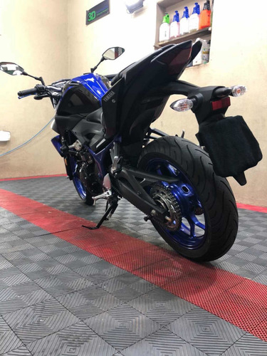 Yamaha Mt 03