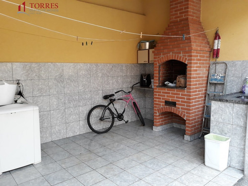 Casa Vila Para Venda Em Esplanada Santa Terezinha Taubaté-sp - 543