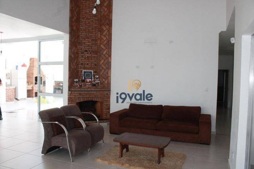 Casa Com 4 Dormitórios À Venda, 310 M² Por R$ 1.150.000 - Jardim Nova Esperança - Jacareí/sp - Ca1503