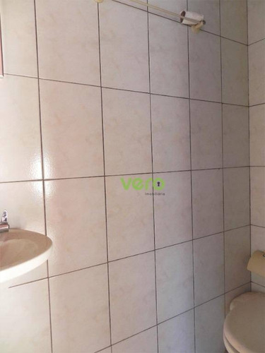 Imagem 18 de 18 de Casa Com 1 Dormitório À Venda, 141 M² Por R$ 460.000,00 - Jardim São Paulo - Americana/sp - Ca0244