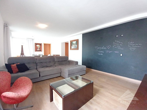 Imagem 4 de 30 de Apartamento Com 3 Dormitórios À Venda, 177 M² Por R$ 1.685.000,00 - Campestre - Santo André/sp - Ap0297