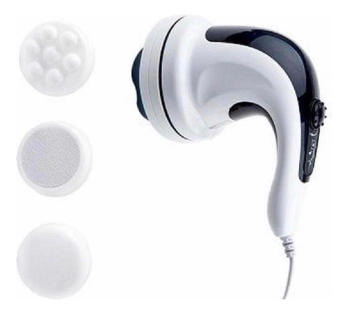 Massageador Elétrico Orbital Relaxmedic 2600 Rotações 220v