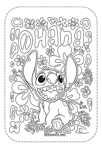 Miolo Para Caderno De Pintura, Fofos, Mandalas E Disney