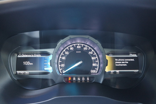 Imagen 9 de 14 de 2019 Ford Ranger Xlt 4x4 Doble Cabina Como Nueva