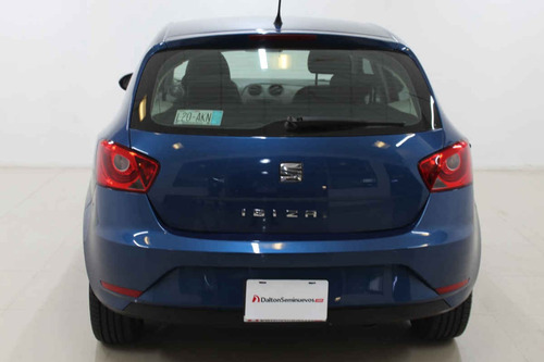 Imagen 4 de 15 de Seat Ibiza 2014 4 Cilindros