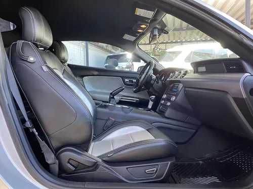 Ford Mustang 5.0l Gt V8 At