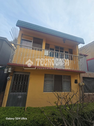 Venta Casas Culhuacan Ctm Seccion Ix-b T-df0197-0042